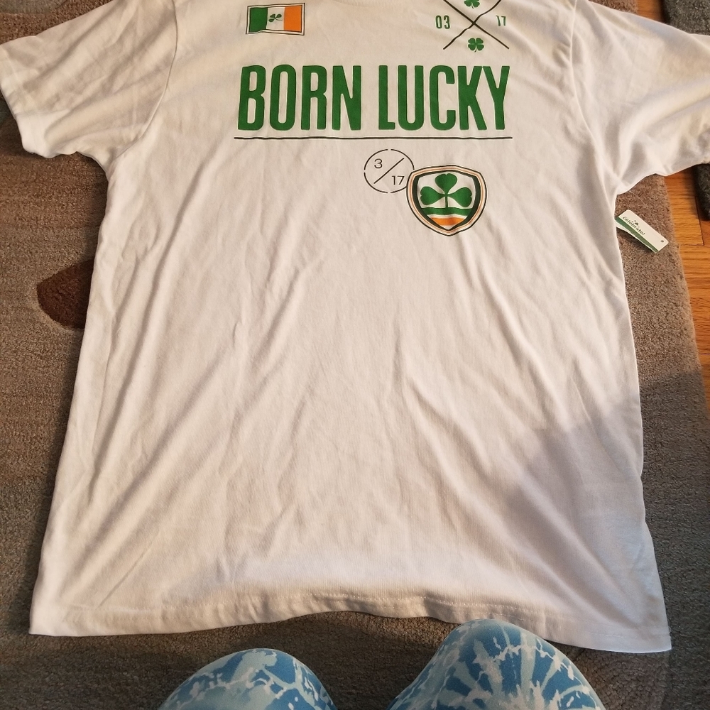 Mens new tshirt